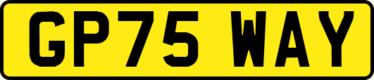 GP75WAY