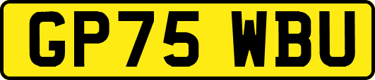 GP75WBU