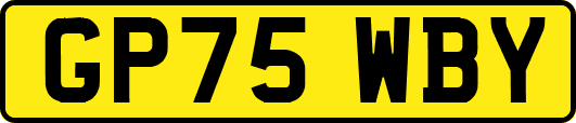 GP75WBY