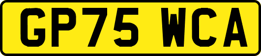 GP75WCA