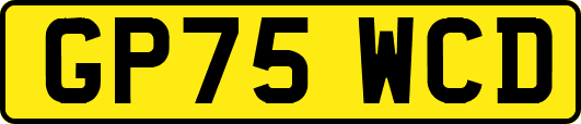 GP75WCD