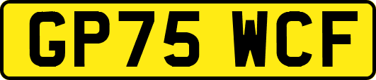 GP75WCF