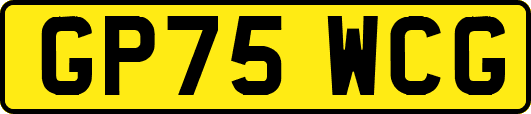 GP75WCG