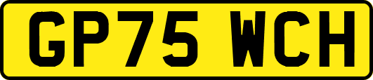 GP75WCH