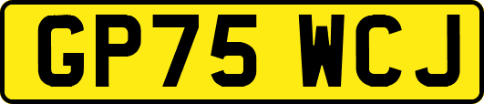 GP75WCJ