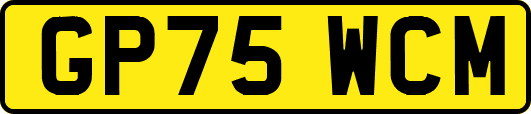 GP75WCM