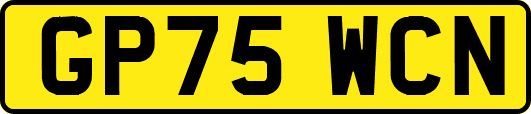 GP75WCN