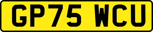GP75WCU