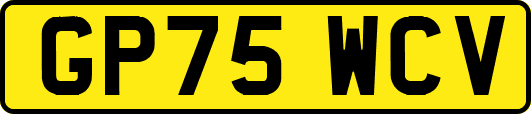 GP75WCV