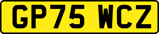 GP75WCZ