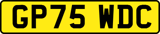 GP75WDC