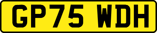 GP75WDH