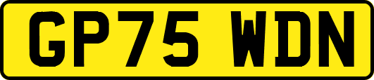 GP75WDN