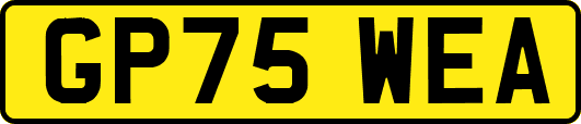 GP75WEA