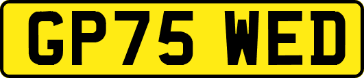 GP75WED
