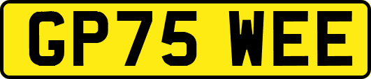 GP75WEE