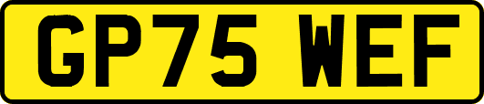 GP75WEF