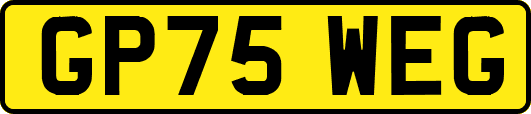 GP75WEG