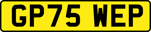 GP75WEP