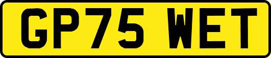 GP75WET