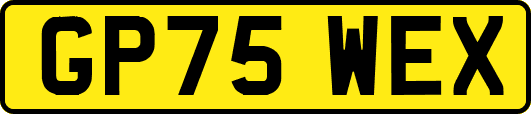 GP75WEX