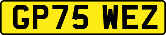 GP75WEZ