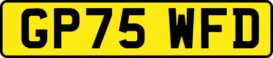GP75WFD