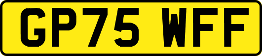 GP75WFF