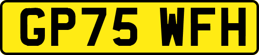 GP75WFH