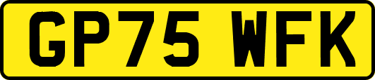 GP75WFK