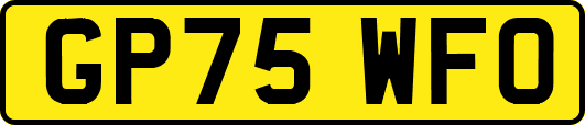 GP75WFO