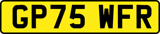 GP75WFR
