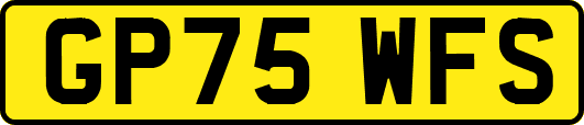 GP75WFS