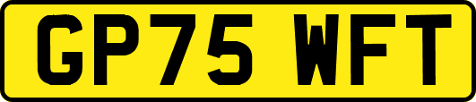 GP75WFT