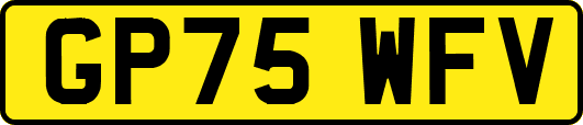 GP75WFV