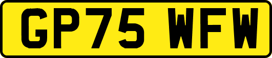GP75WFW