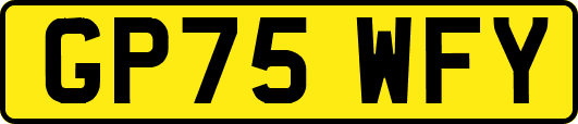 GP75WFY