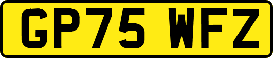GP75WFZ