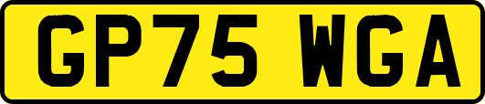 GP75WGA