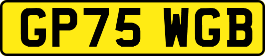 GP75WGB