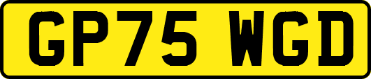 GP75WGD