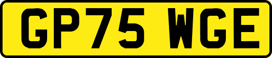 GP75WGE