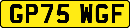 GP75WGF