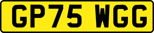 GP75WGG