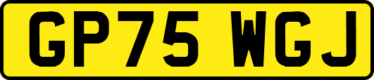 GP75WGJ