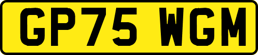 GP75WGM