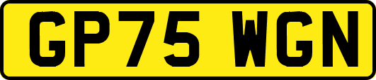 GP75WGN