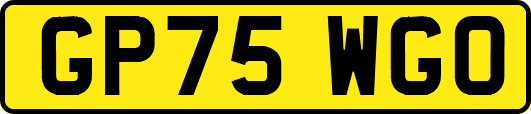GP75WGO