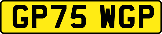 GP75WGP