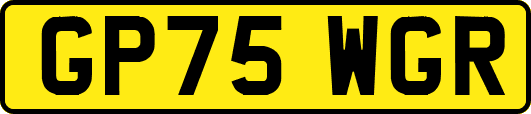 GP75WGR